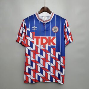 Ajax Amsterdam 1989/1991 Away Gostujući Dres