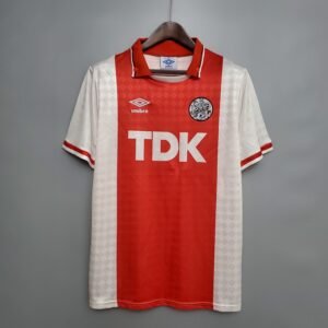 Ajax Amsterdam 1989/1991 Home Domaći Dres