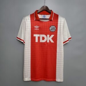 Ajax Amsterdam 1989/1991 Home Domaći Dres