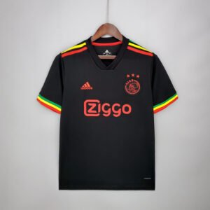 Ajax Amsterdam 2021/2022 Rasta Bob Marley Edition