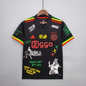 Ajax Amsterdam 2021/2022 Special Edition 2 Bob Marley