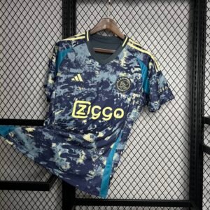 Ajax Amsterdam 2024/2025 Away Gostujući Dres