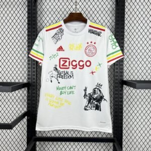 Ajax Amsterdam 2021/2022 Special Edition Bob Marley