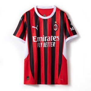 AC Milan 2024/2025 Home Domaći Dres