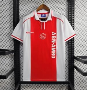 Ajax Amsterdam 1998/1999 Home Domaći Dres
