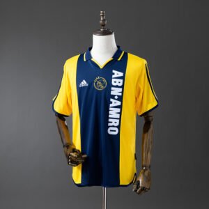 Ajax Amsterdam 2000/2001 Away Gostujući Dres