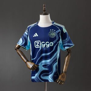 Ajax Amsterdam 2025/2026 Away Gostujući