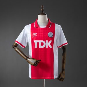Ajax Amsterdam 1989/1991 Home Domaći