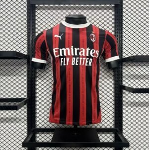 AC Milan 2024/2025 Home Domaći Dres Player Verzija