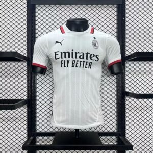 AC Milan 2024/2025 Away Gostujući Dres Player Verzija