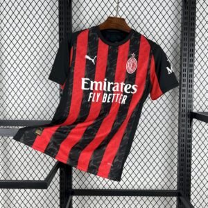 AC Milan 2025/2026 Home Domaći Dres