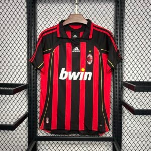 AC Milan 2006/2007 Home Domaći Dres