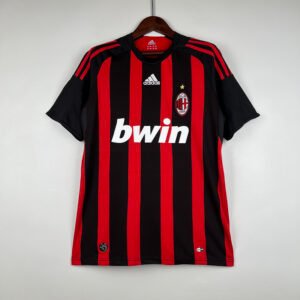 AC Milan 2008/2009 Home Domaći Dres