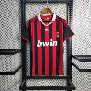 AC Milan 2009/2010 Home Domaći Dres