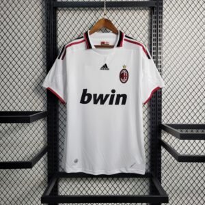 AC Milan 2009/2010 Away Gostujući Dres