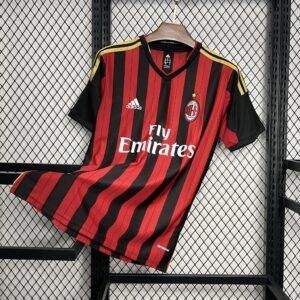 AC Milan 2013/2014 Home Domaći Dres