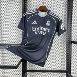 Real Madrid 2025/2026 Away Gostujući Dres