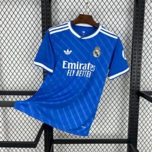 Real Madrid 2025/2026 Away2 Gostujući Dres