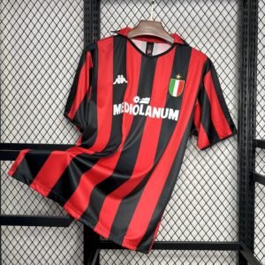 AC Milan 1988/1989 Home Domaći Dres