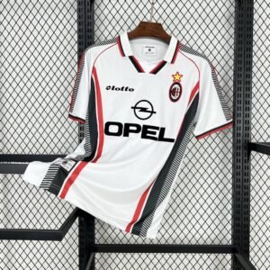 AC Milan 1997/1998 Home Domaći Dres