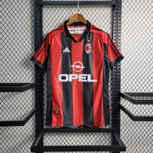 AC Milan 1998/1999 Home Domaći Dres