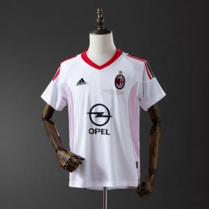 AC Milan 2002/2003 Away Gostujući