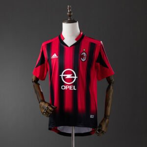 AC Milan 2004/2005 Home Domaći