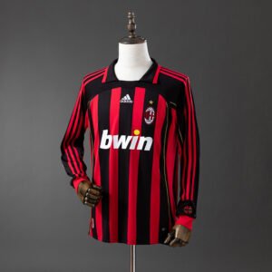 AC Milan 2006/2007 Home Domaći Dugi Rukav