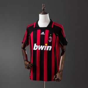 AC Milan 2006/2007 Home Domaći