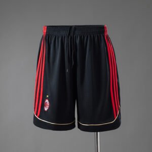 AC Milan 2006/2007 Home Domaći Šorc