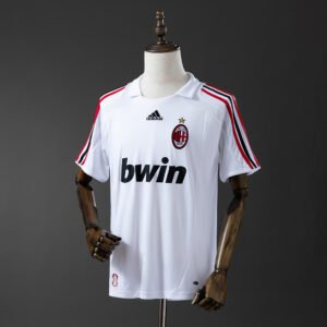 AC Milan 2007/2008 Away Gostujući