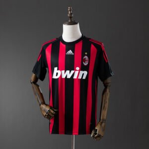 AC Milan 2008/2009 Home Domaći