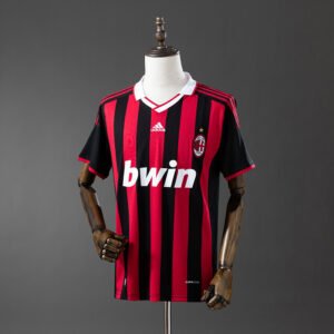 AC Milan 2009/2010 Home Domaći