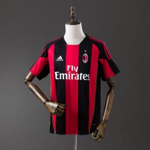 AC Milan 2011/2012 Home Domaći