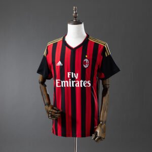 AC Milan 2013/2014 Home Domaći