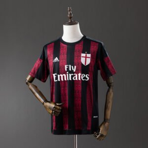 AC Milan 2015/2016 Home Domaći