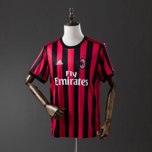 AC Milan 2017/2018 Home Domaći