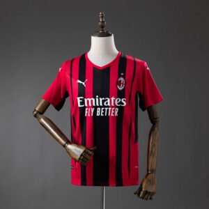AC Milan 2021/2022 Home Domaći