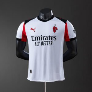 AC Milan 2025/2026 Away Gostujući Player Verzija