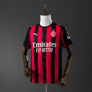 AC Milan 2025/2026 Home Domaći