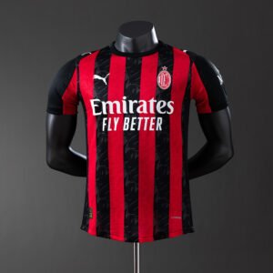 AC Milan 2025/2026 Home Domaći Player Verzija