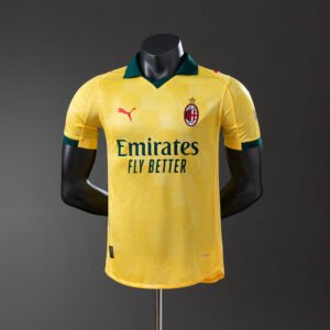 AC Milan 2025/2026 Away2 Gostujući Player Verzija