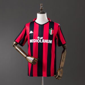 AC Milan 1988/1989 Home Domaći