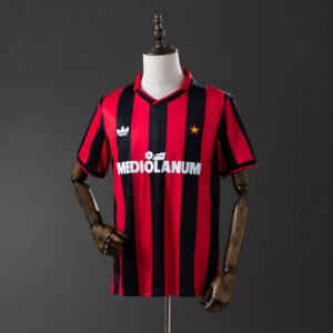 AC Milan 1990/1992 Home Domaći