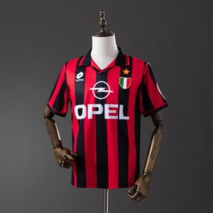 AC Milan 1996/1997 Home Domaći