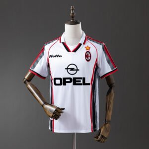 AC Milan 1997/1998 Away Gostujući