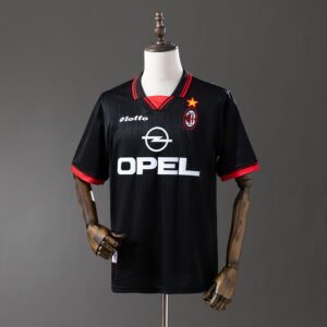 AC Milan 1997/1998 Away2 Gostujući