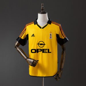 AC Milan 1999/2000 Away Gostujući