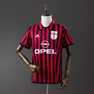 AC Milan 1999/2000 Home Domaći
