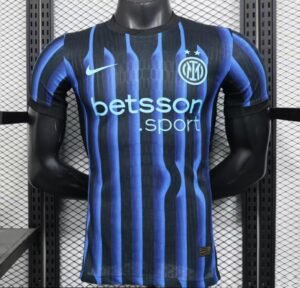 Inter Milan 2025/2026 Home Domaći Dres Player Verzija